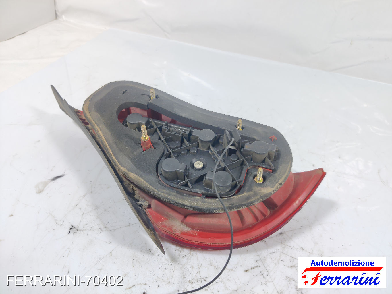 Fanalino Stop Posteriore LANCIA Y 840 1996-2003 destro, dx, posteriore, post