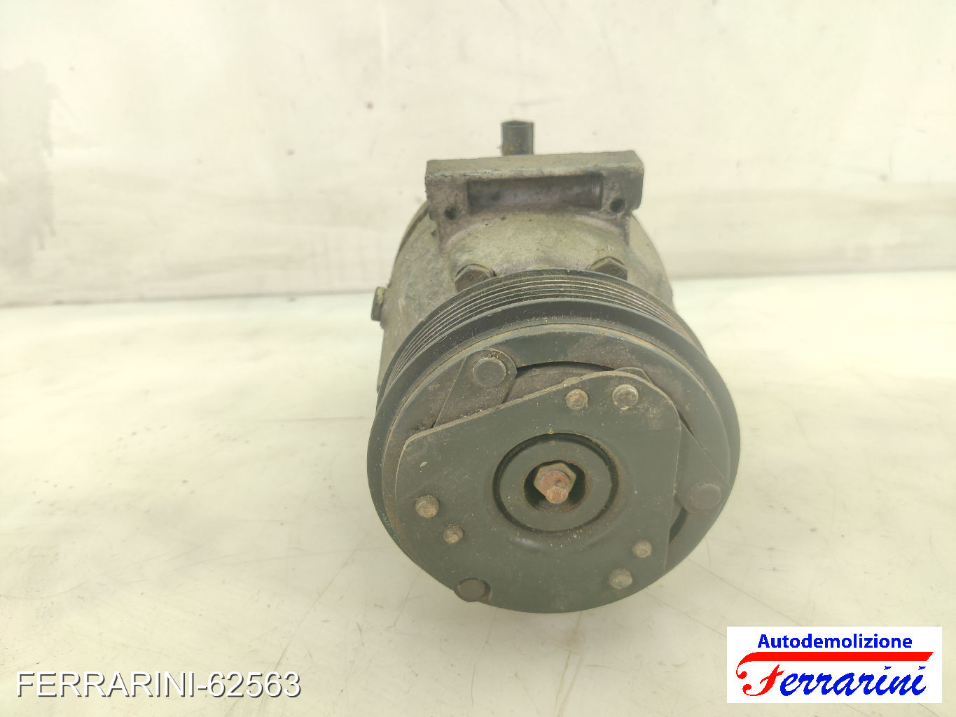 Compressore Clima RENAULT ESPACE 4 JK0/1 2.2 DCI 2002-2006 8200021822 10