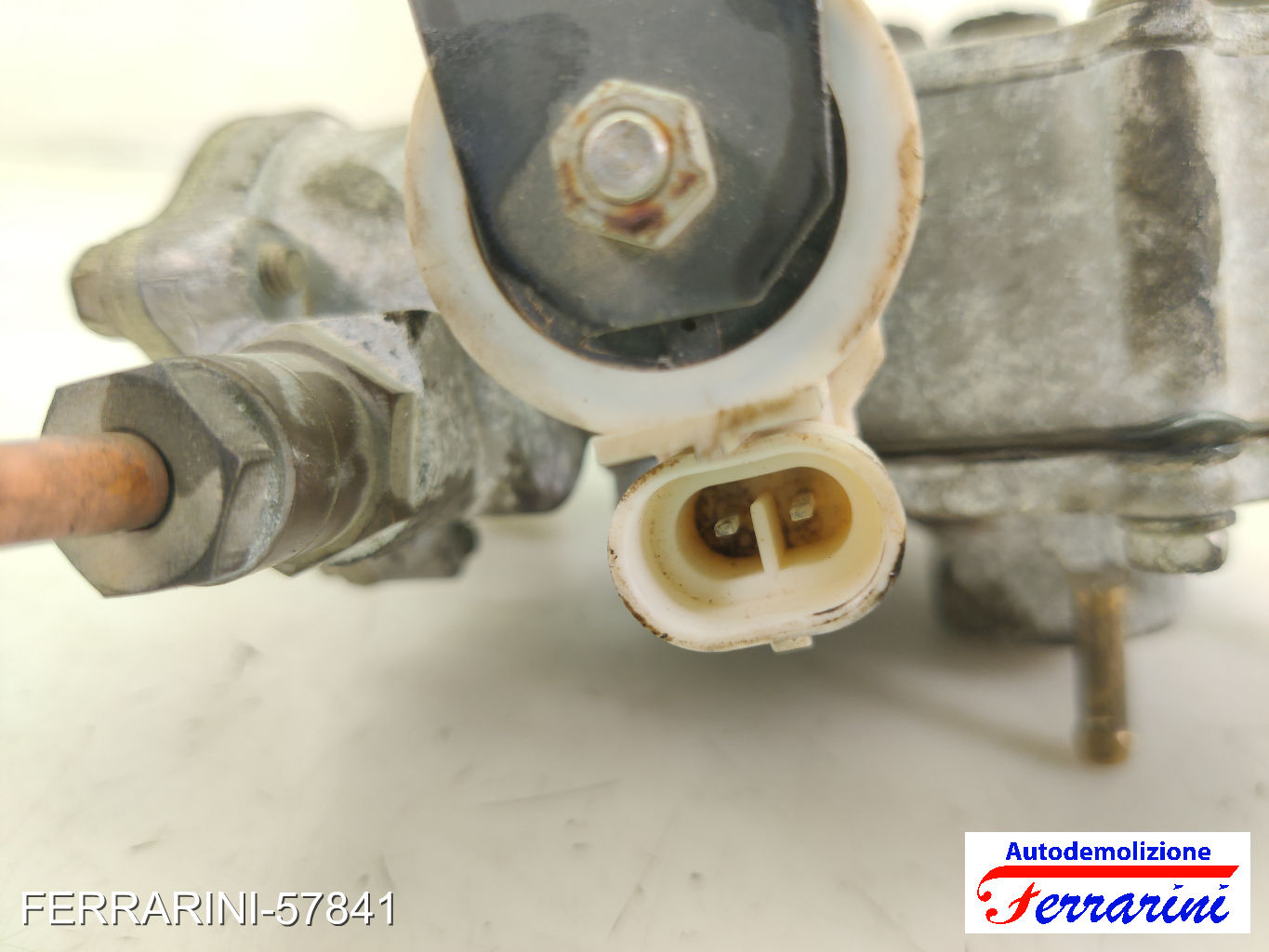 A14NEL Riduttore Polmone Gpl OPEL MERIVA B S10 1.4 LPG 2011-2017 39168817