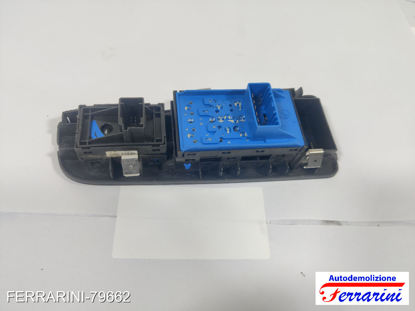 Pulsantiera Tastiera Alzavetro FIAT GRANDE PUNTO 199 2005-2013 sinistra, sx
