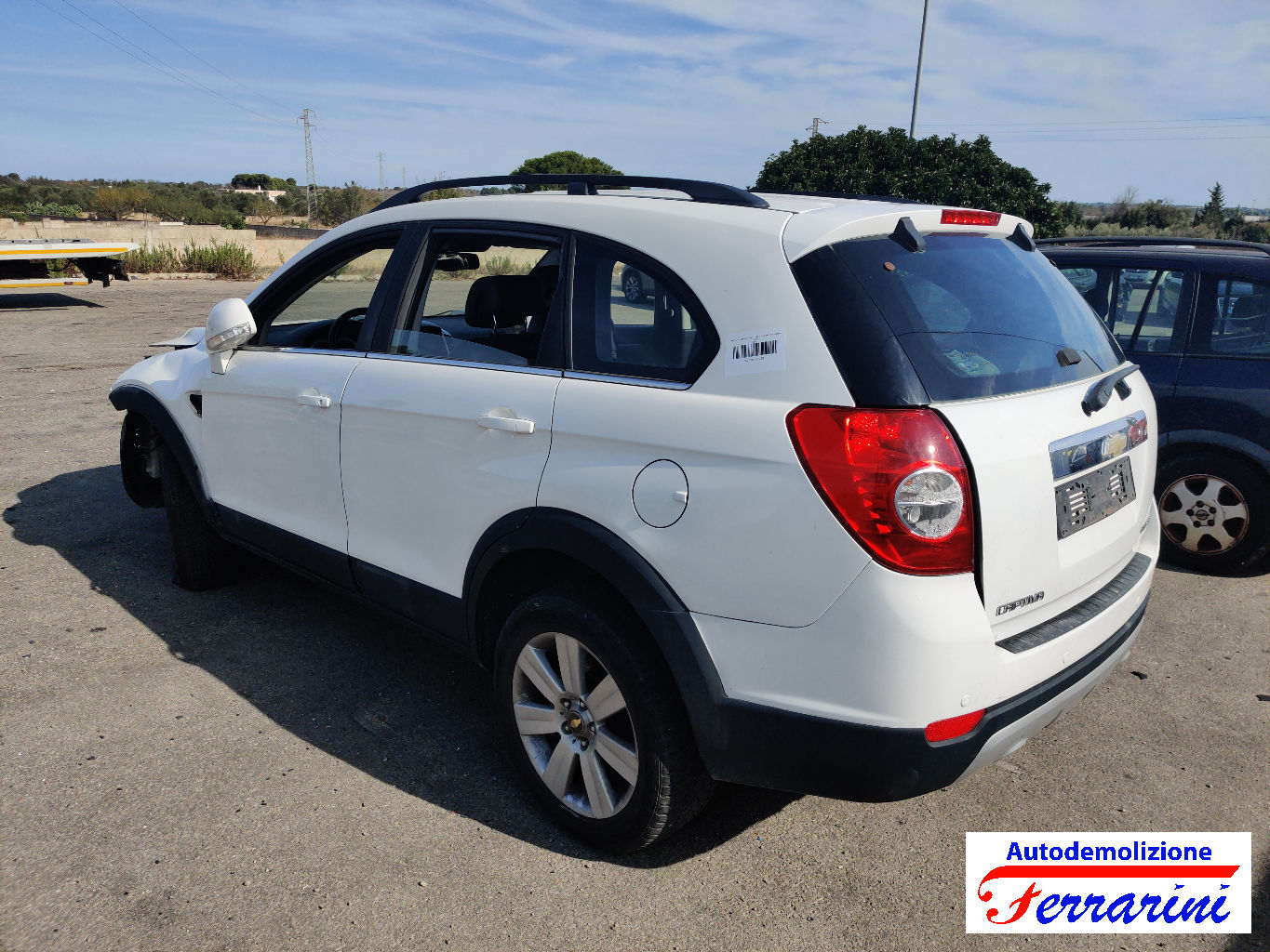 Chevrolet Captiva 3
