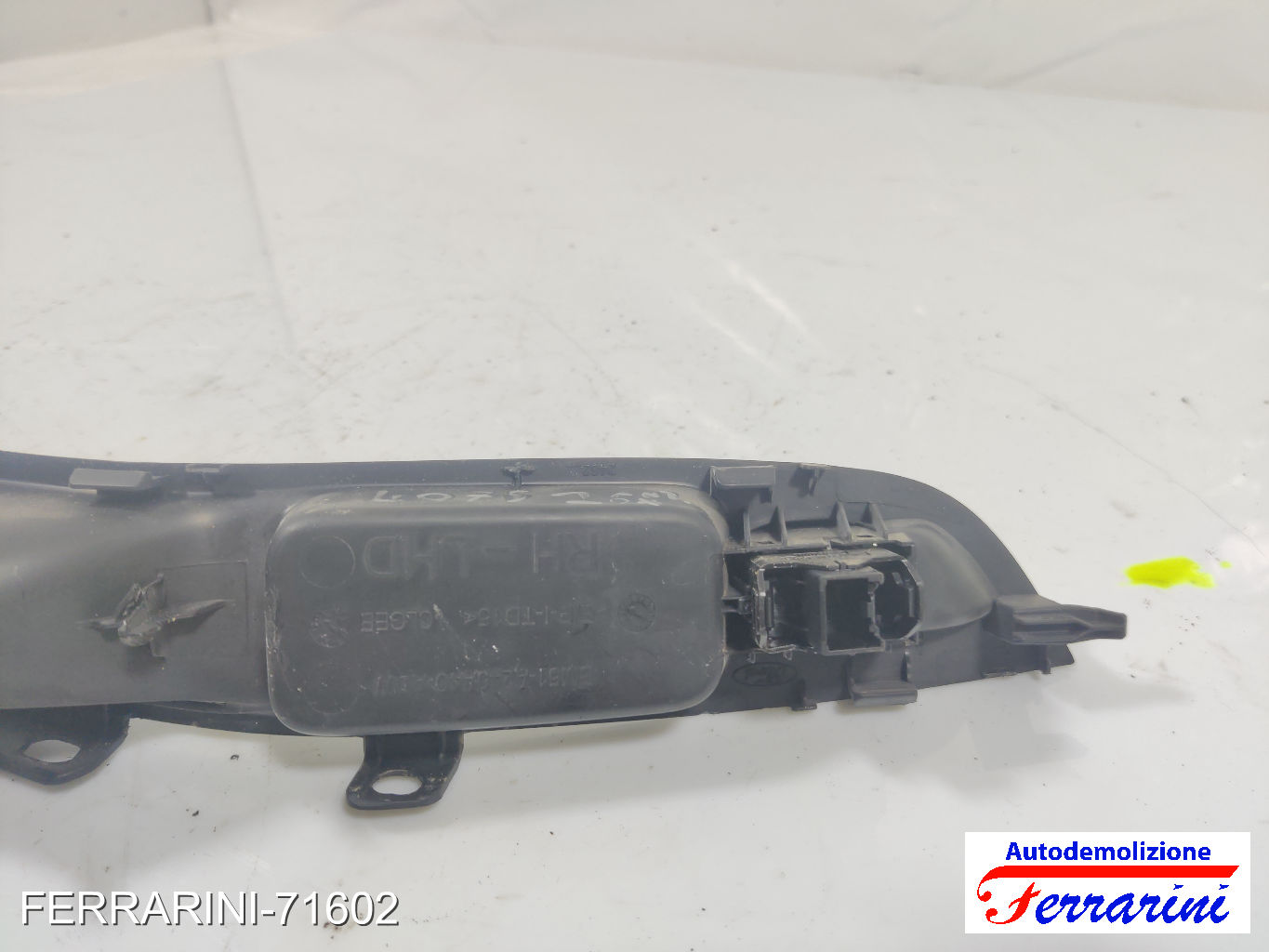 maniglione Pulsantiera Tastiera Alzavetro FORD FOCUS 3 TURNIER 2010-2023 destra