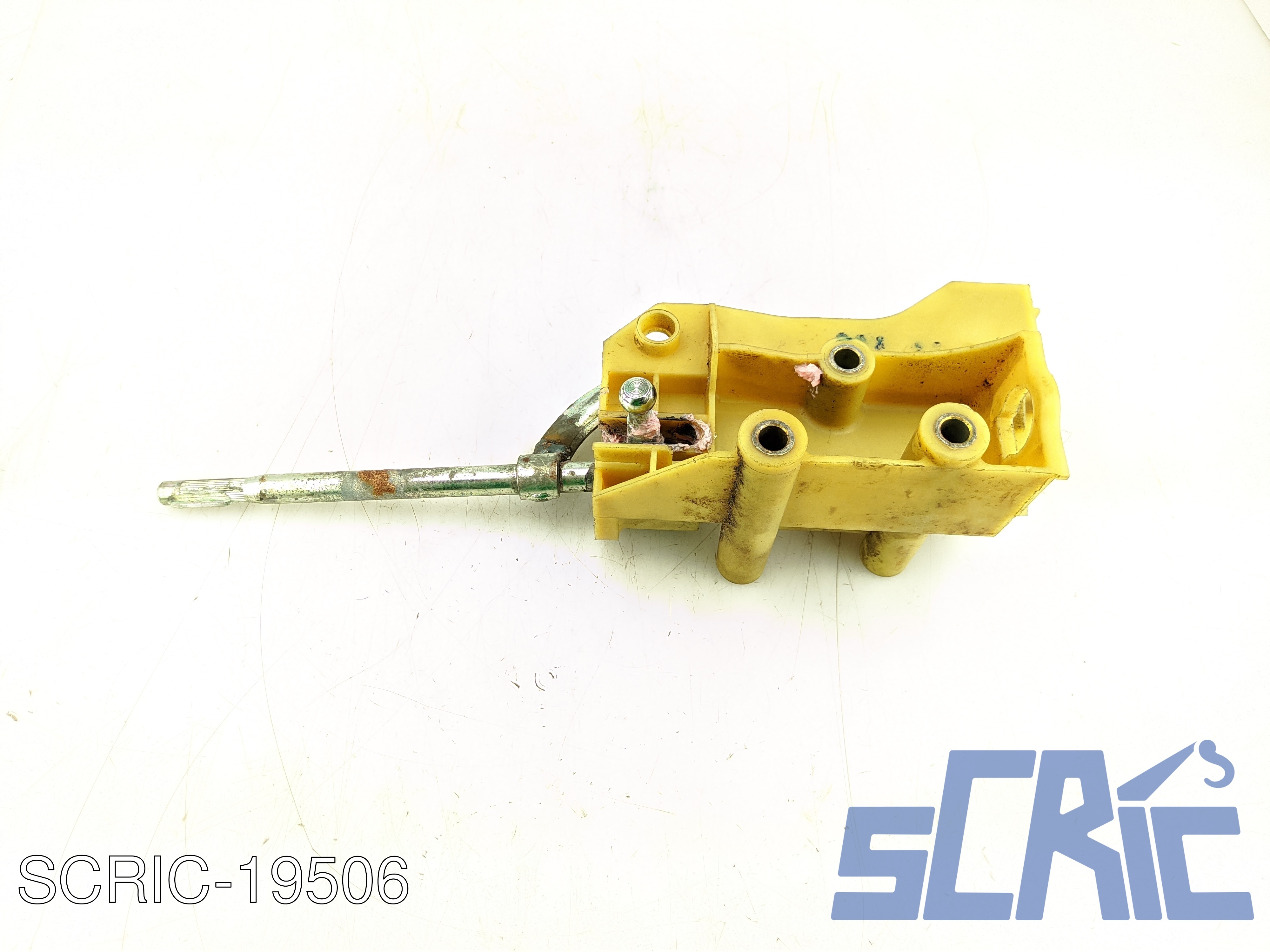 Leva Cambio Manuale FIAT DOBLO 119, 223 1.9 D 2001-2010 46313621
