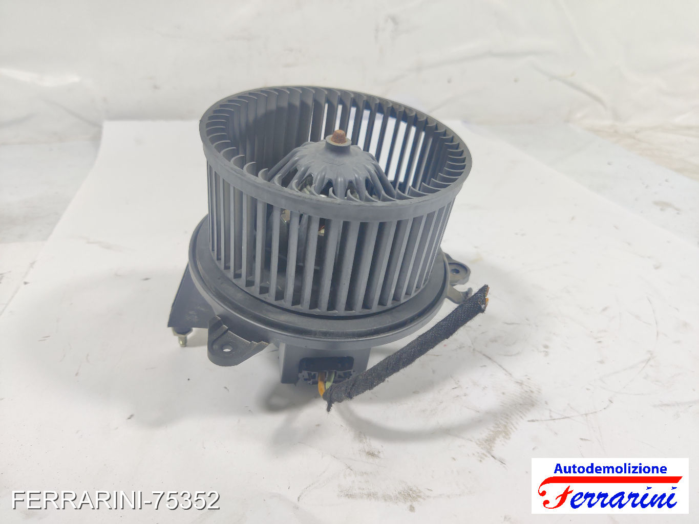 Ventola Stufa LANCIA YPSILON 843 2003-2011 77363262