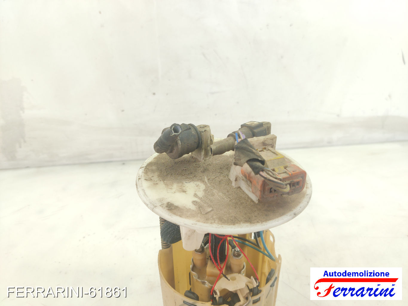Cestello Pompa Galleggiante Serbatoio ALFA ROMEO 166 936 2.0 T.SPARK 1998-2000 9