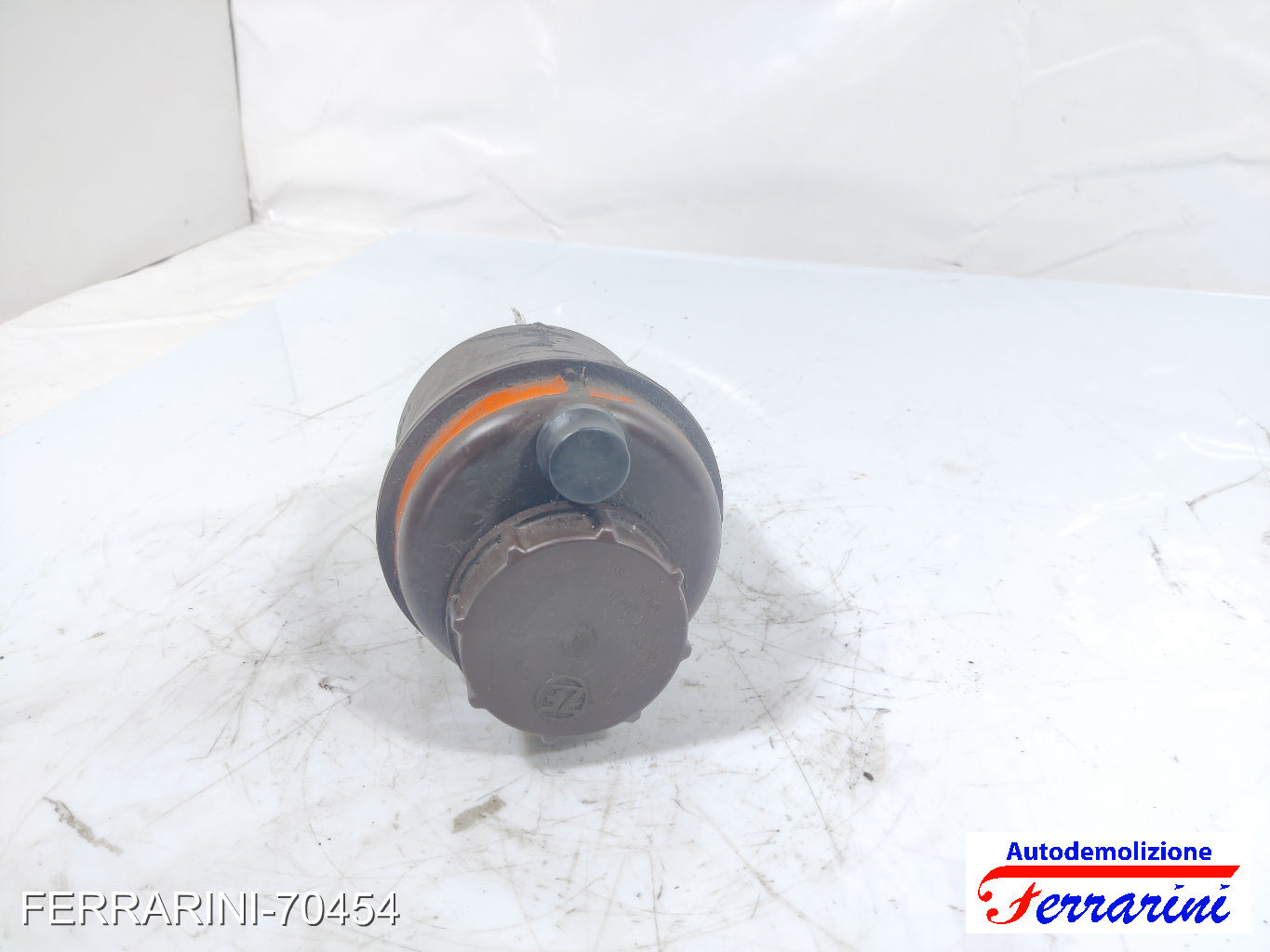 Vaschetta Servosterzo Idroguida IVECO DAILY 3 2005-2006 42548853, 8188037 7