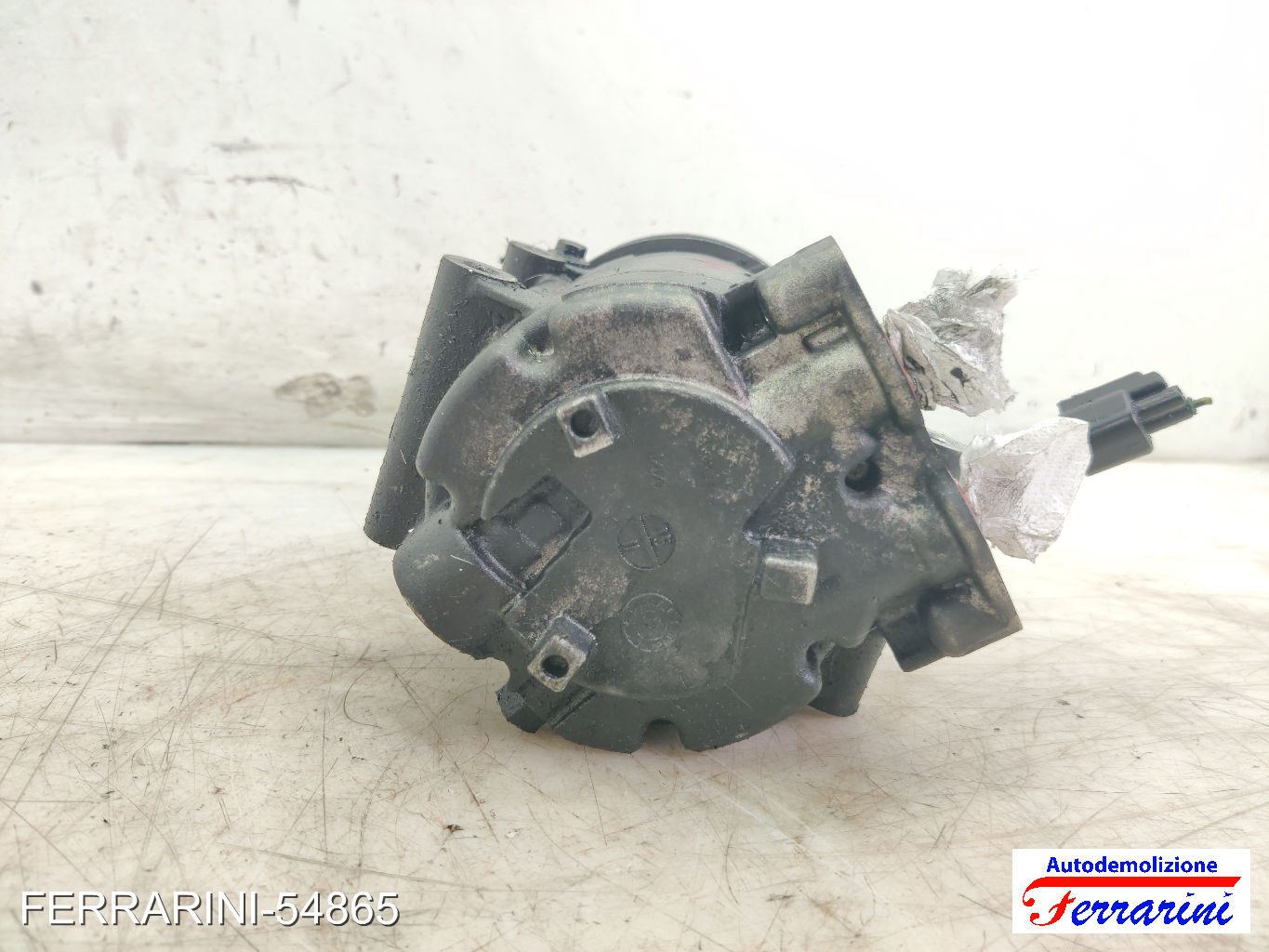 Compressore Clima FORD FOCUS 2 DA, DP, HCP 1.6 TDCI 2005-2012 3M5H19D629K