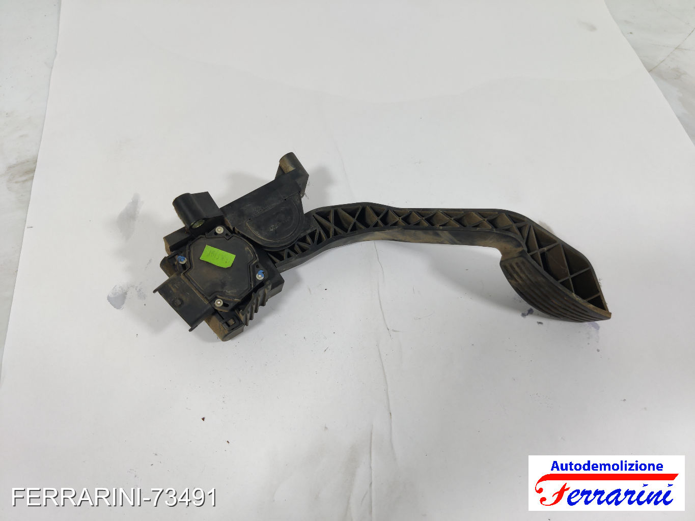 Pedale Acceleratore FIAT PUNTO 188 1.9 JTD 2001-2012 46527295, 51775574