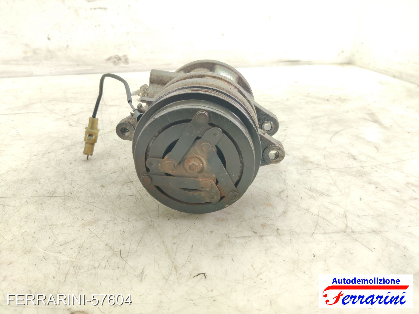 Compressore Clima CHEVROLET MATIZ M200, M250 0.8 2005-2013 96858722, 720084
