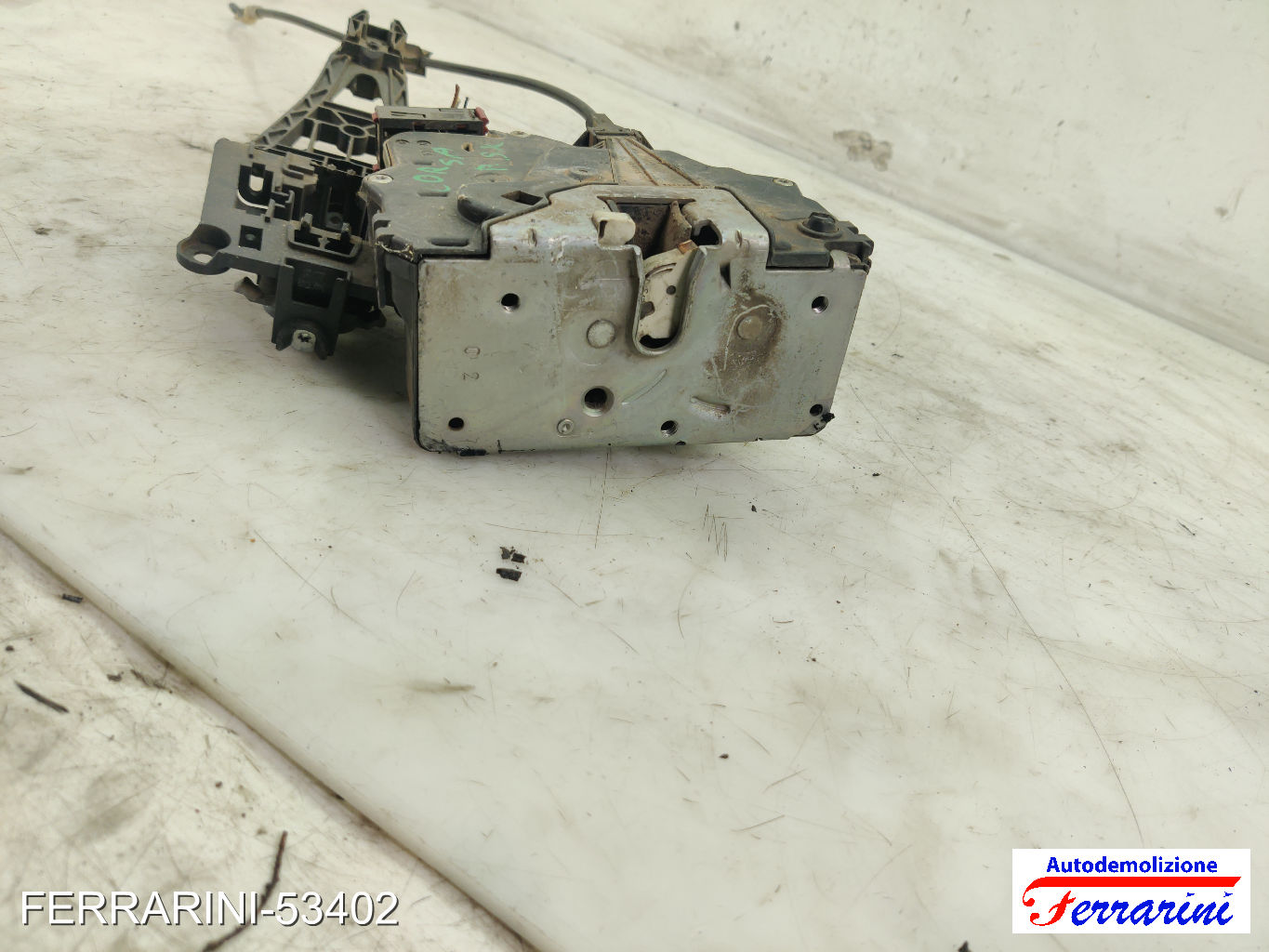 Serratura Porta OPEL CORSA D S07 2006-2014 destro, dx, posteriore, post 13258267