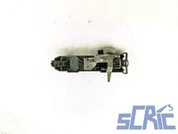 Maniglia Porta Esterna NISSAN MICRA 3 K12 2003-2010 destra, dx, frontale