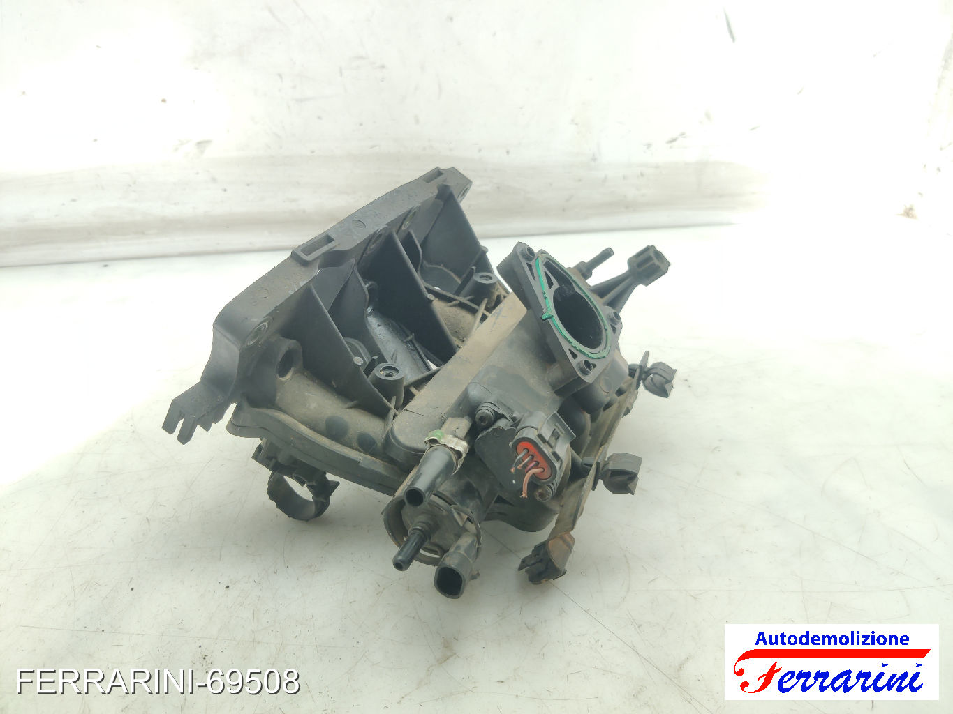Collettore Di Aspirazione LANCIA YPSILON 843 1.2 2003-2011 46526284, 71732385 9