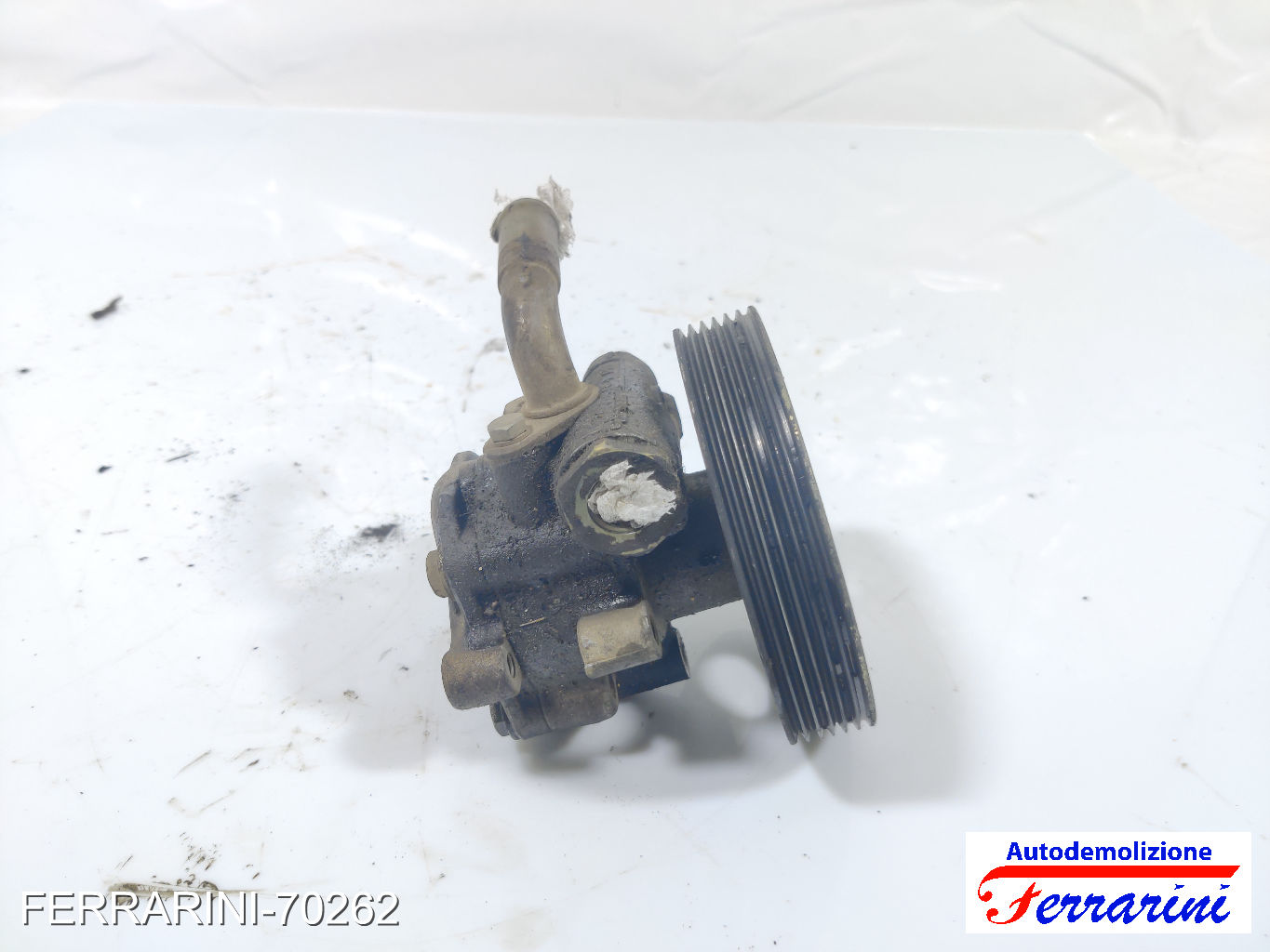 Pompa Servosterzo FORD FUSION JU 1.4 TDCI 2002-2012 2S6C3A696DD, 1416165 7