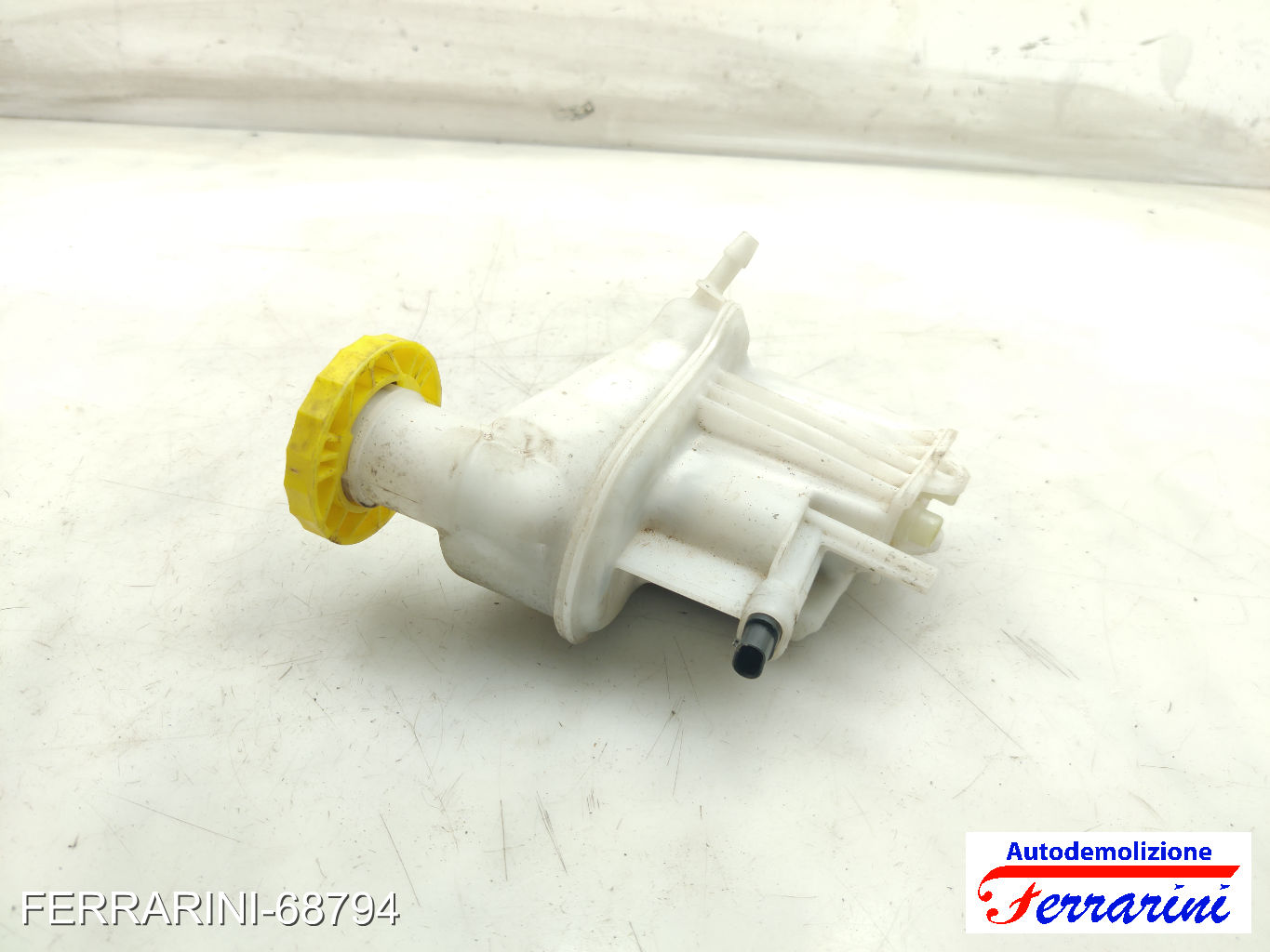 Serbatoio Olio Freni JEEP COMPASS M6, M7, MP, MV 1.6 CRD 2017-2023 68347156AB