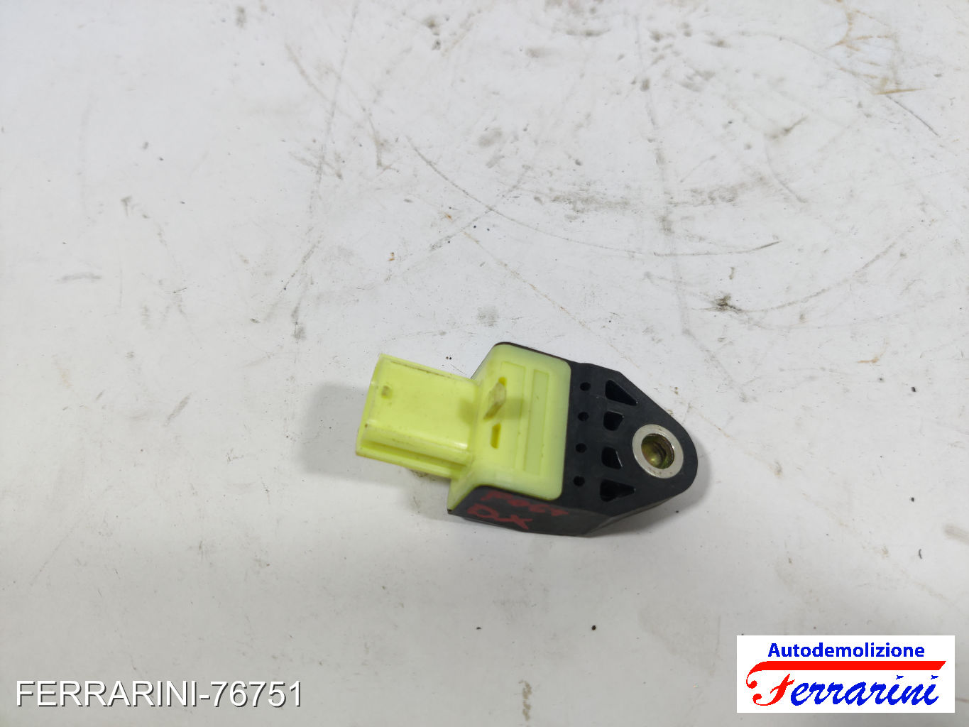Sensore Airbag impatto anteriore TOYOTA IQ J1 2009-2015 8983174010