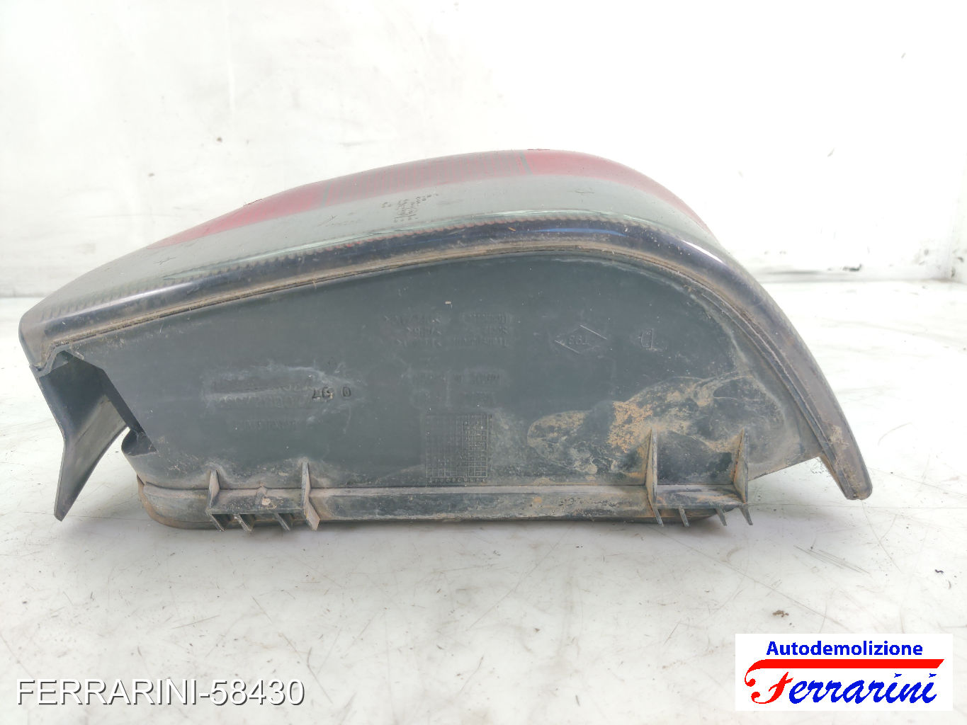 Fanalino Stop Posteriore RENAULT CLIO 1 5/357, B/C57 1996-1998 destro, dx