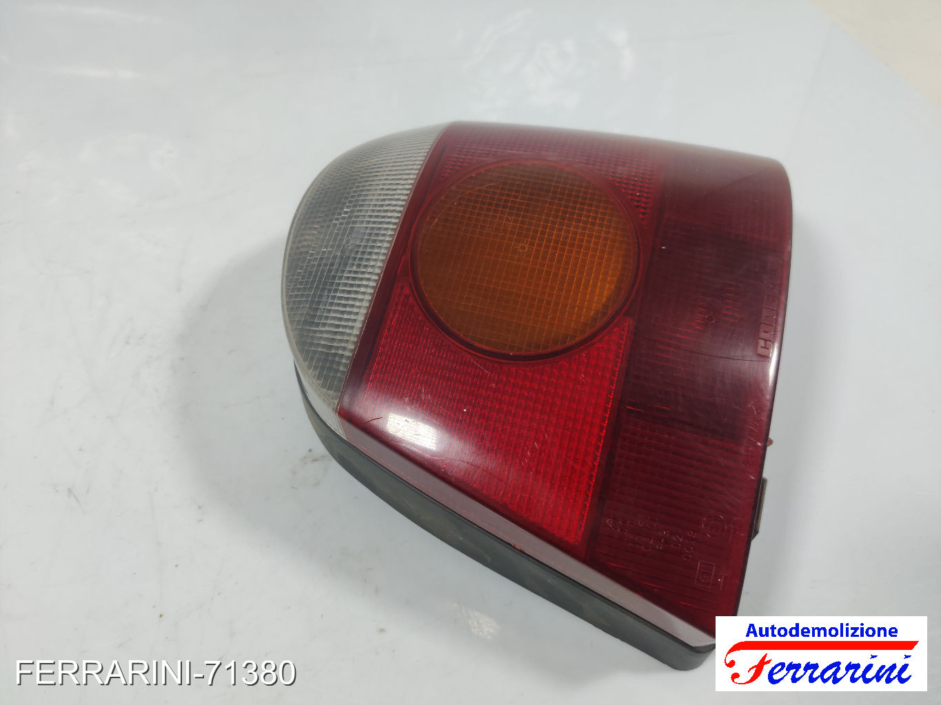 Fanalino Stop Posteriore RENAULT TWINGO 1 C06 1993-1996 destro, dx 7700820014 9