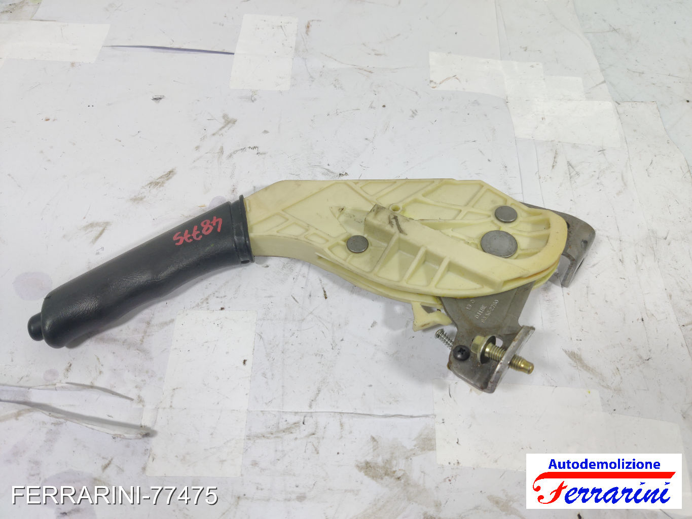 Leva Freno A Mano FORD FOCUS SW DNW 1999-2004 98AG2780, D11BE