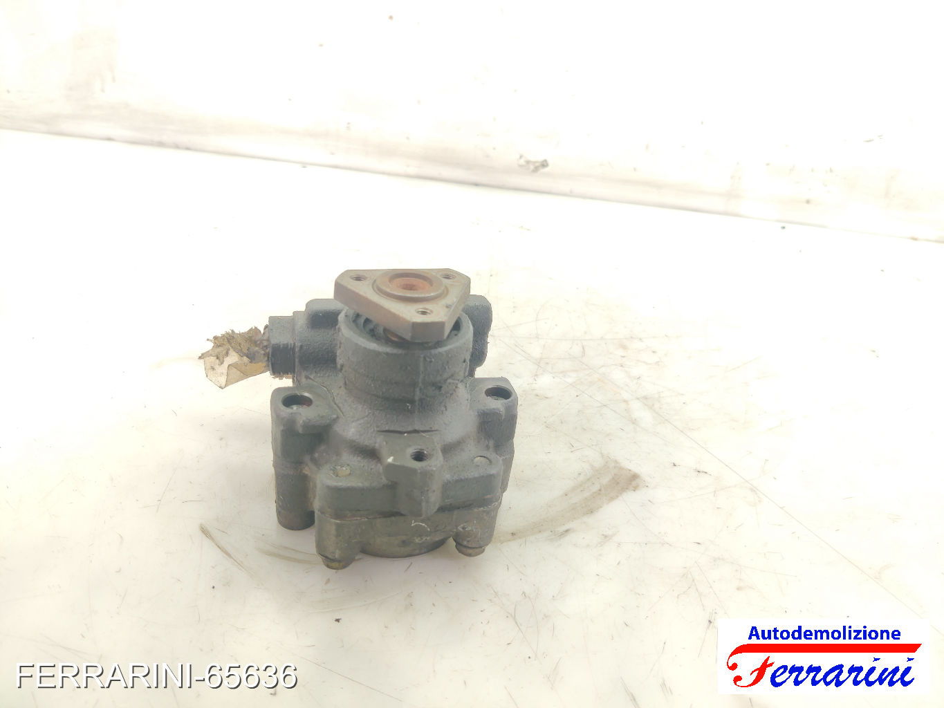 Pompa Servosterzo RENAULT CLIO 2 BB, CB 1.2 16V 2001-2016 7700419118, 770019118