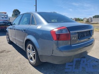 Audi A4 8E+02 1.9 TDI 130CV 2000-2004