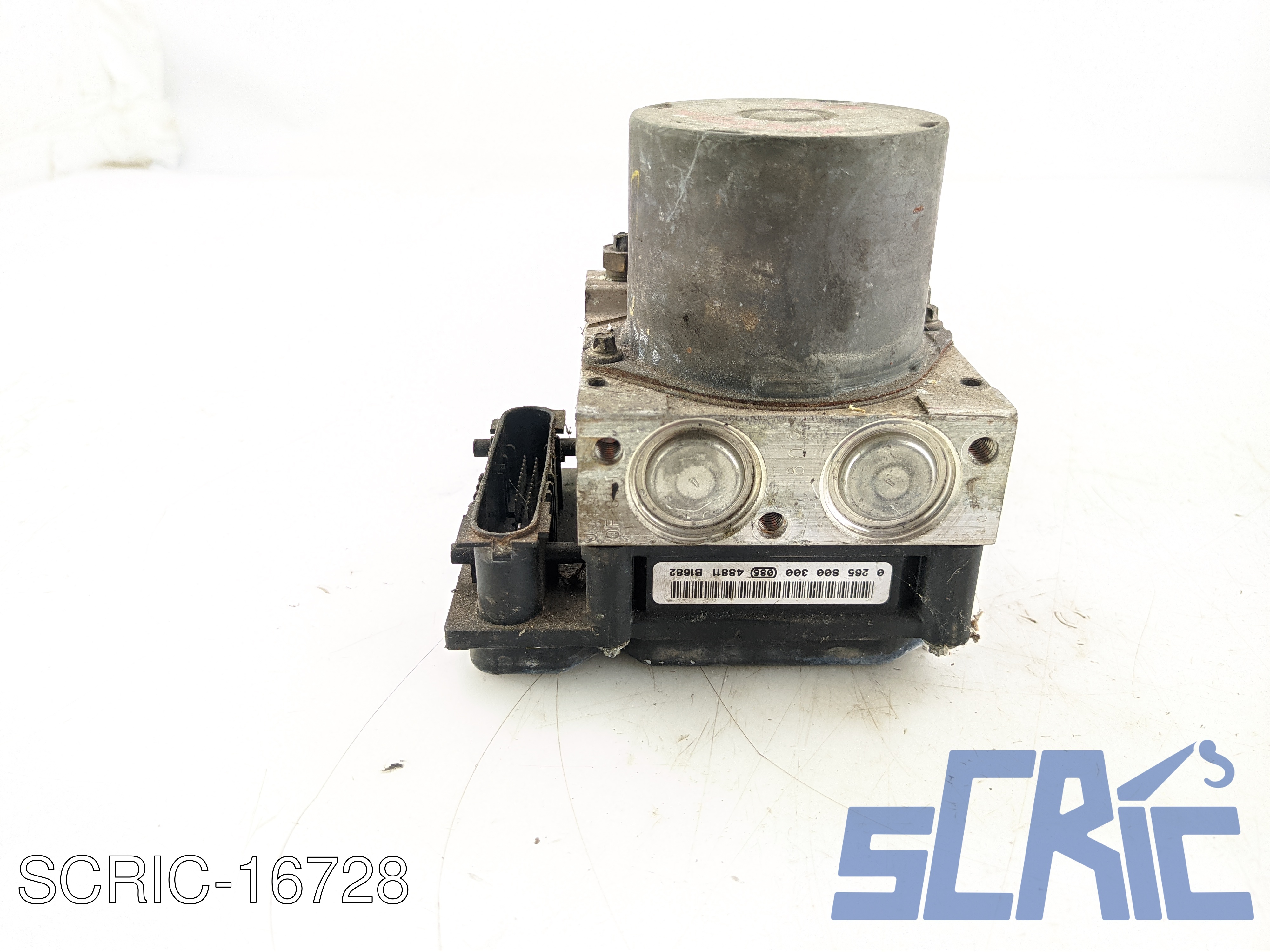 Centralina Pompa Abs RENAULT MEGANE 2 BM0/1, CM0/1 1.5 DCI 2002-2008 8200038695