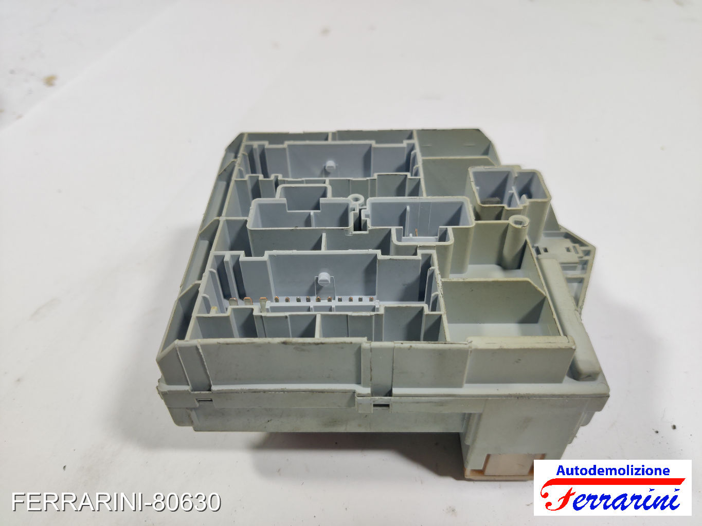 Fusibiliera Scatola Fusibili Body Computer LANCIA YPSILON 843 1.4 LPG 2010-2011