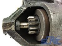 Motorino Avviamento PEUGEOT 307 CC 3B 2.0 HDI 135 2005-2009 0051511301 8