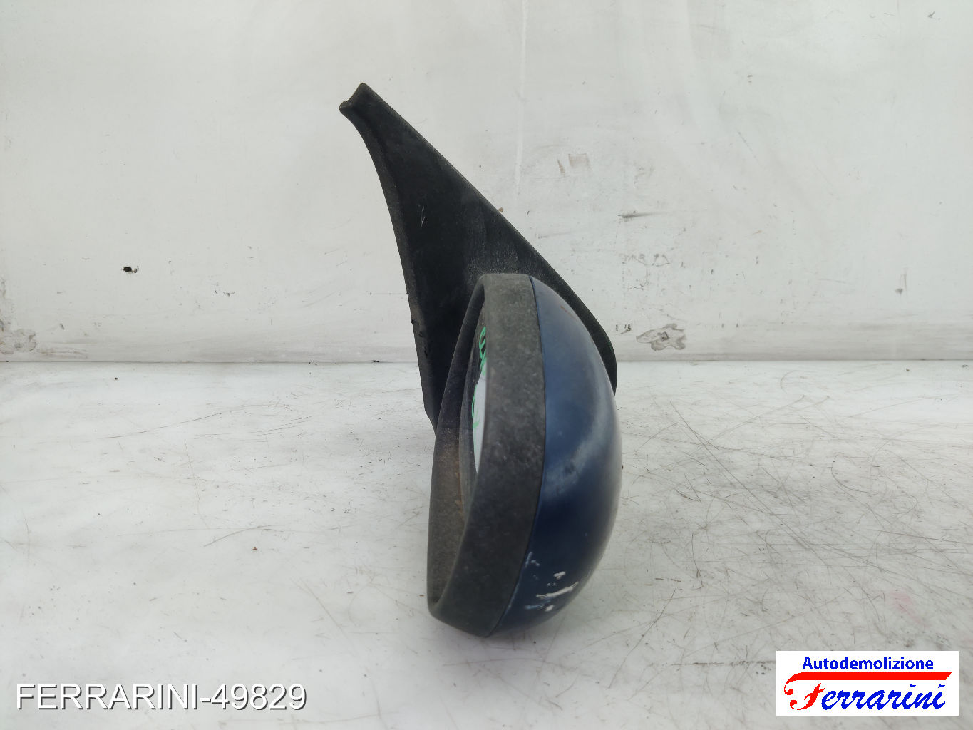 Specchietto Laterale RENAULT CLIO 2 BB, CB 1998-2010 destro, dx