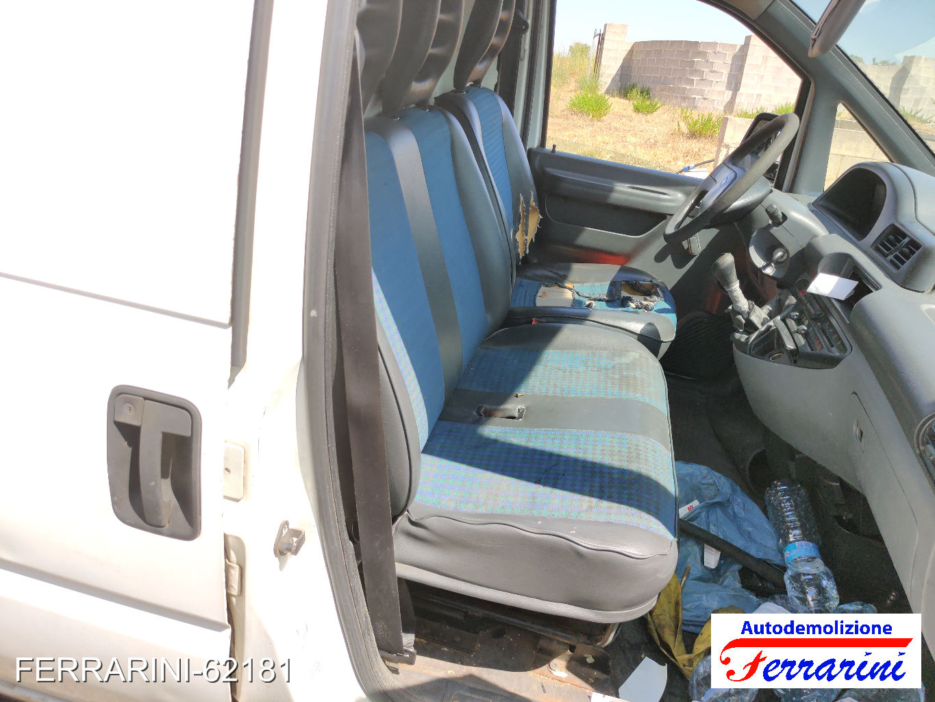 Fiat Scudo  220 1.9 D 69CV 1998-2006