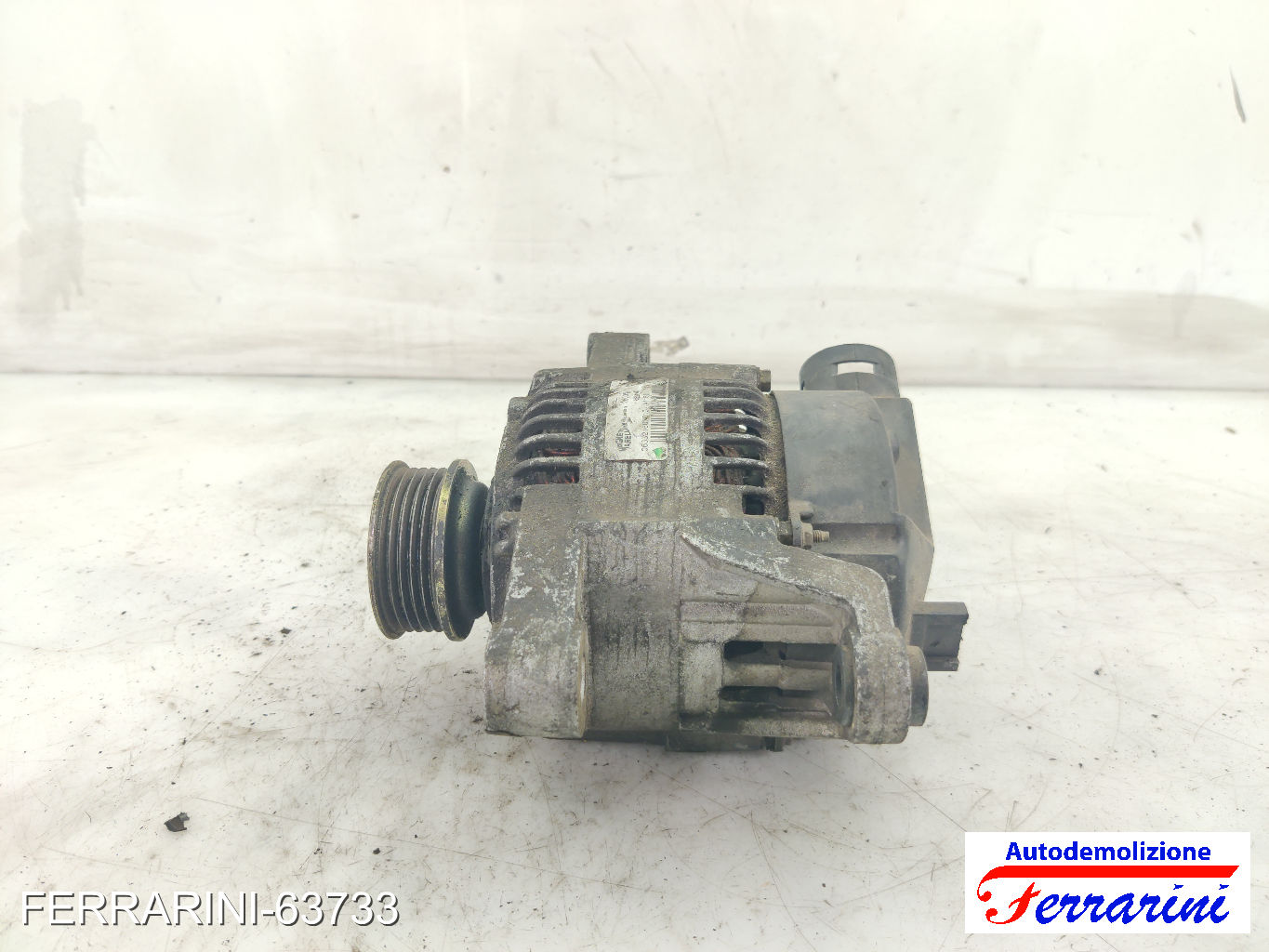 Alternatore