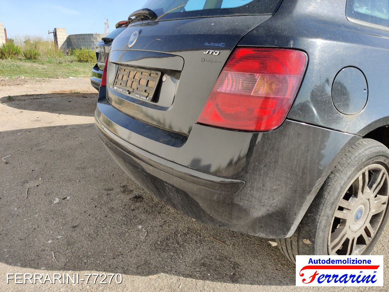 Fiat Stilo 55