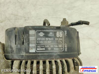 Alternatore NISSAN MICRA 2 K11 1.3I 16V 1992-2000 231005F600, 0123110007