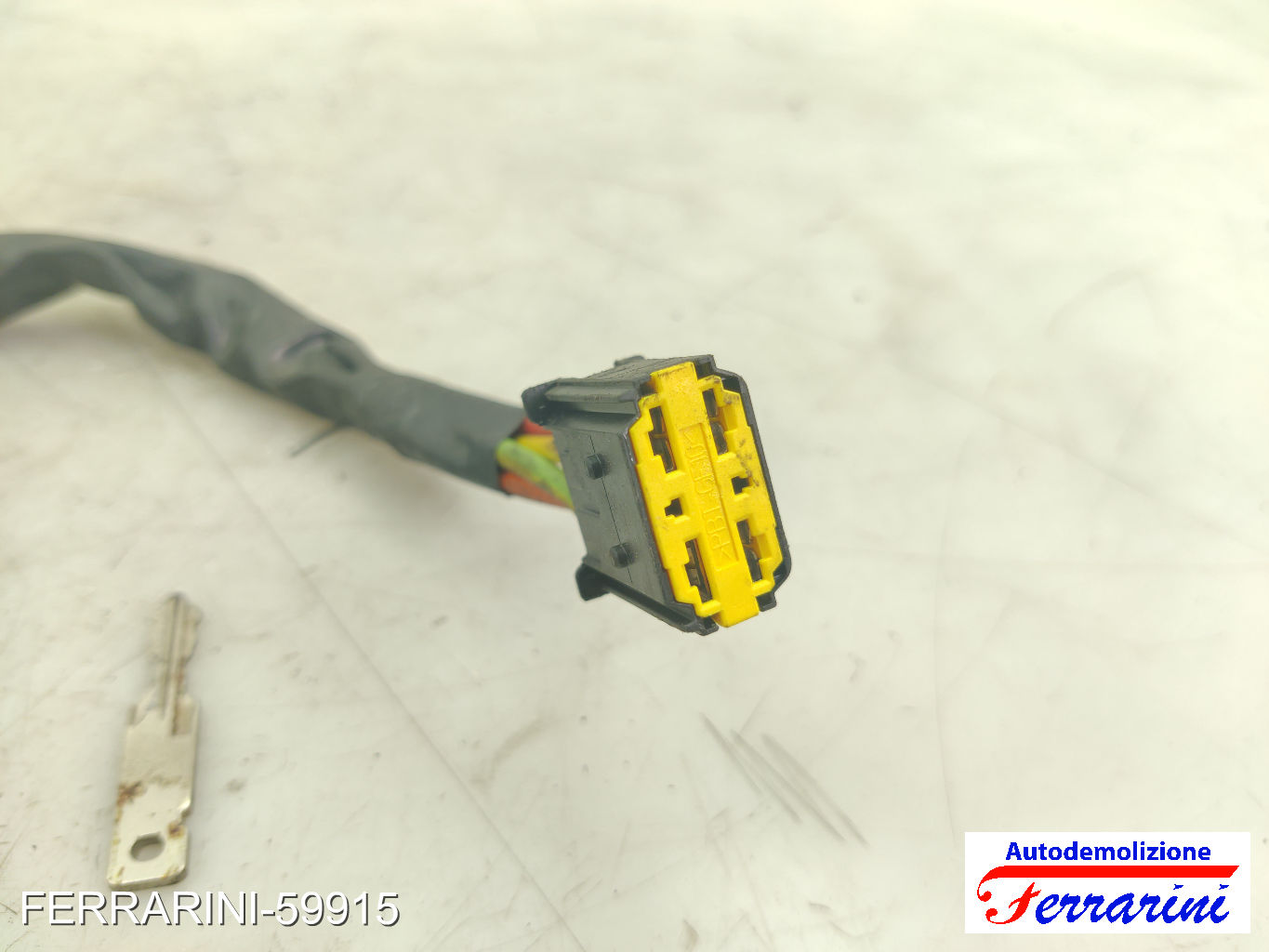 Bloccasterzo RENAULT TWINGO 1 C06 1996-2007 7701039959, 7701046639, 8200405701C