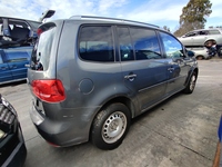 Vw Touran 1T3 1.4 TSI ECOFUEL 150CV 2010-2015
