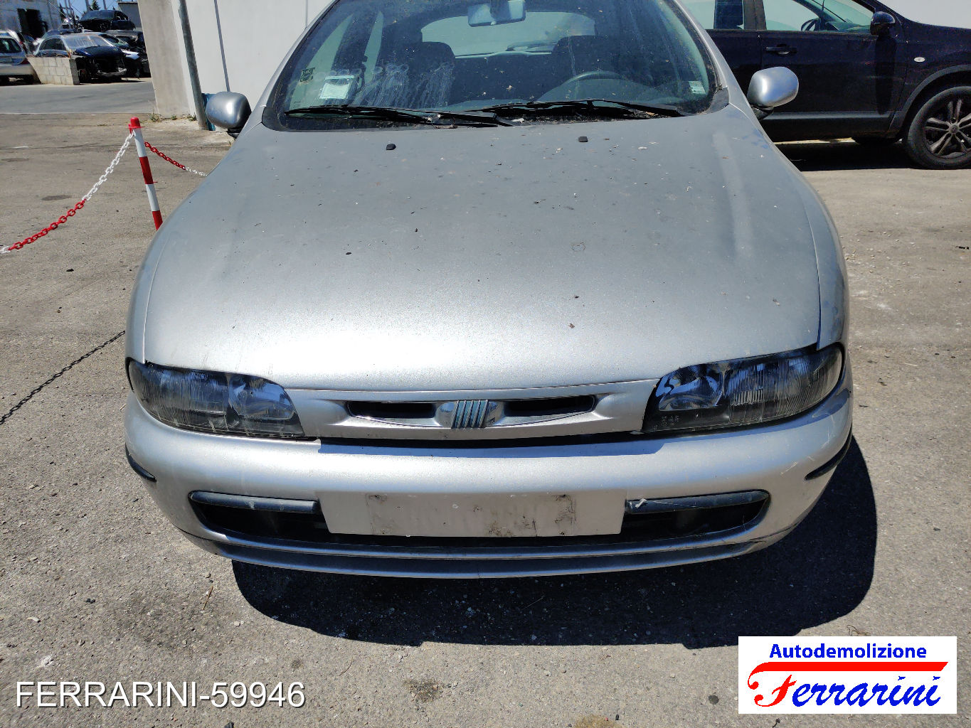 Fiat Brava 182 1.2 16V 80 82CV 1998-2002