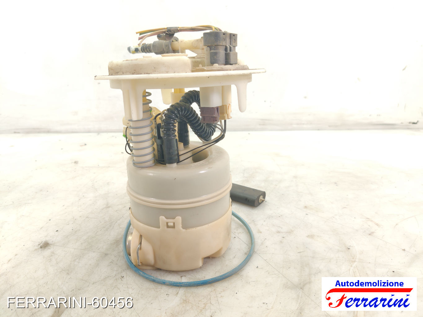 Cestello Pompa Galleggiante Serbatoio CITROEN C3 2 SC 1.4 LPG 2010-2023 8