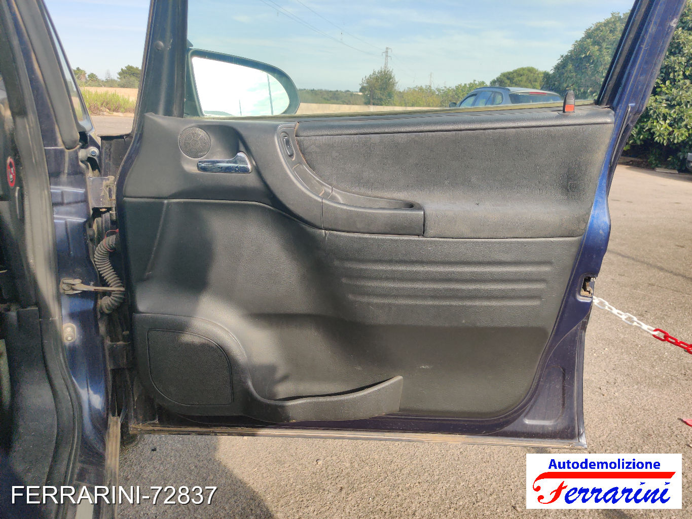 Opel Zafira A