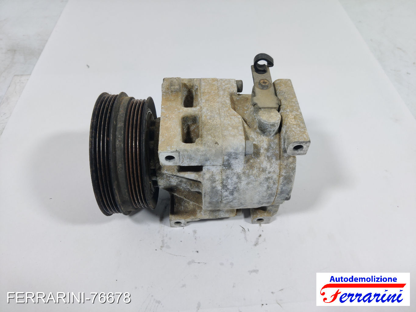 Compressore Clima FIAT PUNTO 176 1.2 16V 1997-1999 46514443, 46785773, 46757377 11