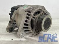 Alternatore ALFA ROMEO 166 936 2.4 JTD 2000-2007 1012101870, DAN502, 46748353 6