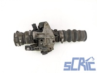 Corpo Farfallato PEUGEOT 207 WA, WC 1.6 HDI 2006-2013 9660030380, 25365284 8