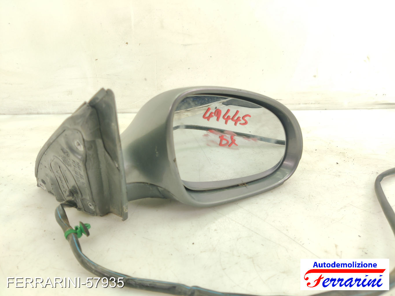 Specchietto Laterale VW PASSAT VARIANT 3C5 2005-2009 destro, dx 8