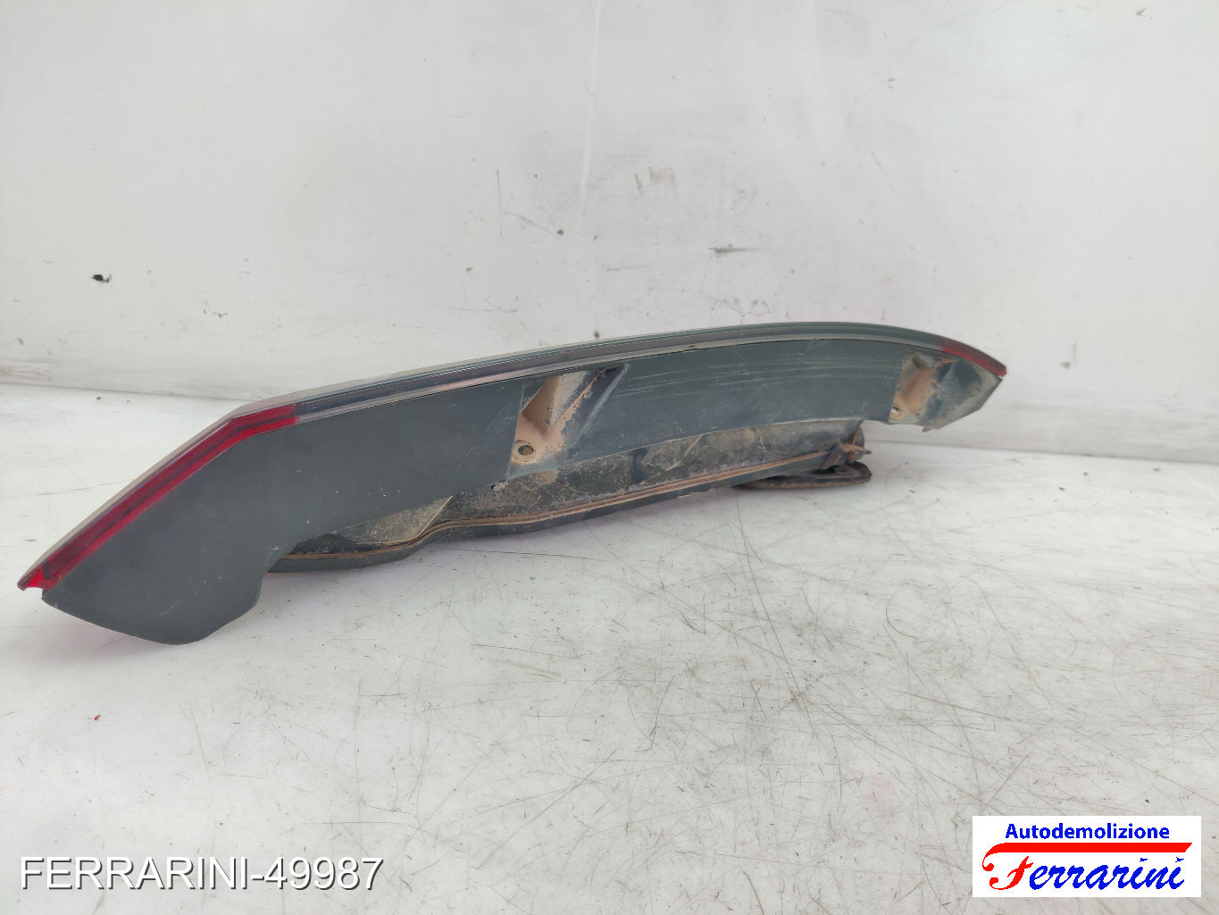 Fanalino Stop Posteriore OPEL CORSA C X01 2000-2003 destro, dx 93170223, 9196364