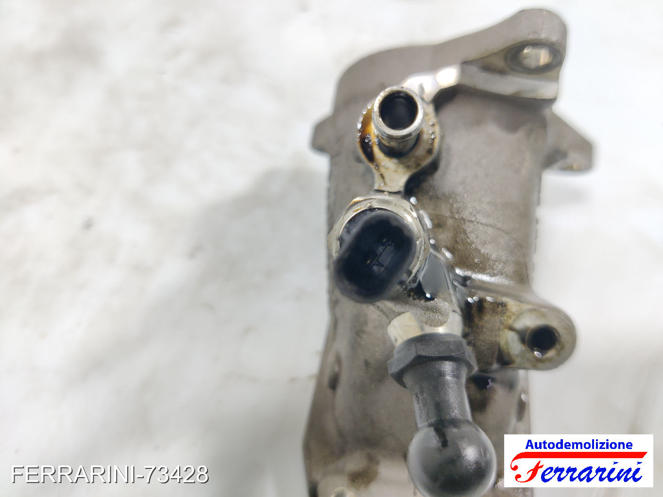 Corpo Farfallato VW GOLF 7 5G1, BE1, BE2, BQ1 2.0 TDI 2012-2020 04L128637