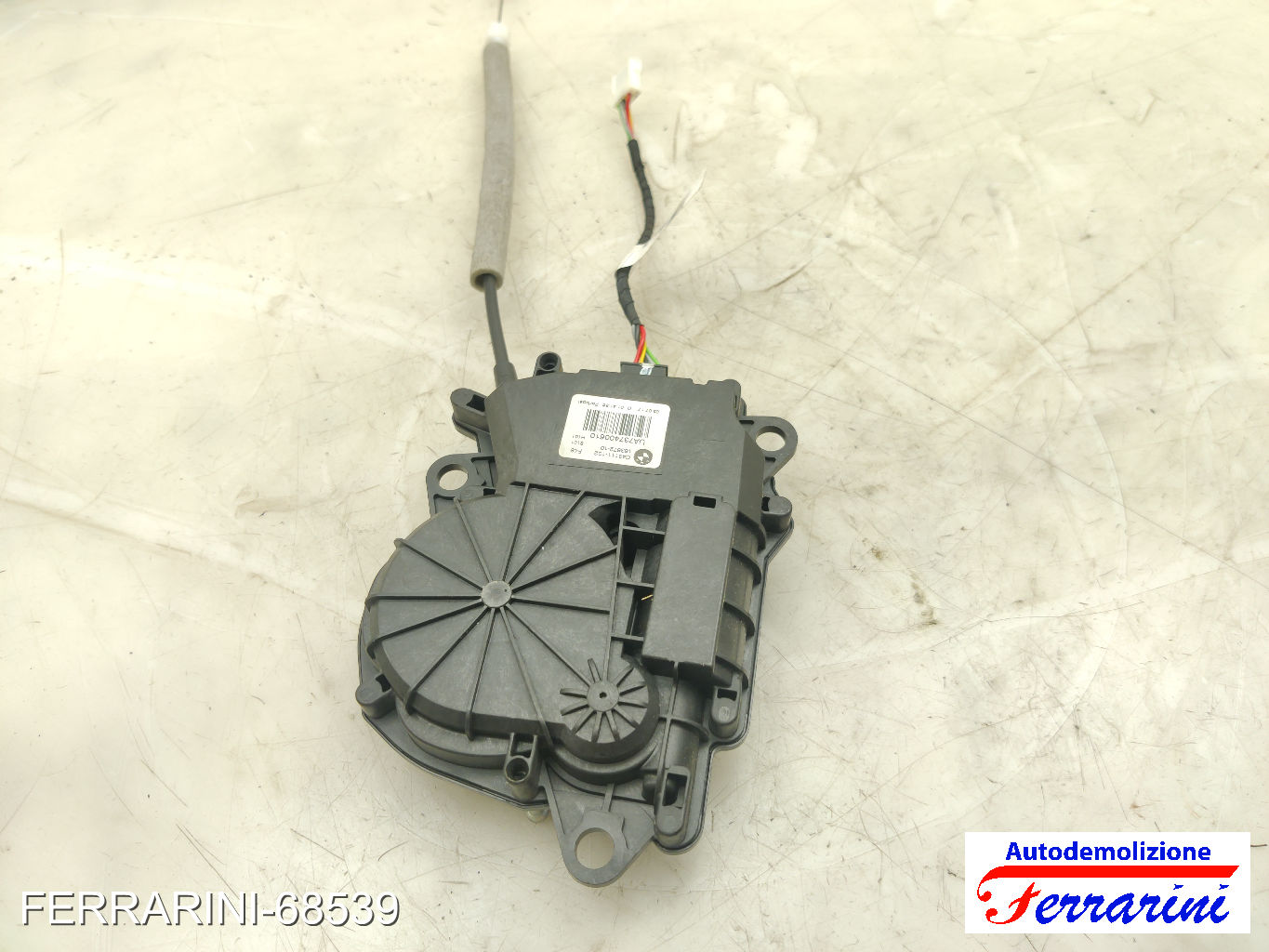 attuatore Chiusura Serratura Portellone BMW X1 F48 2015-2023 51247374006 6