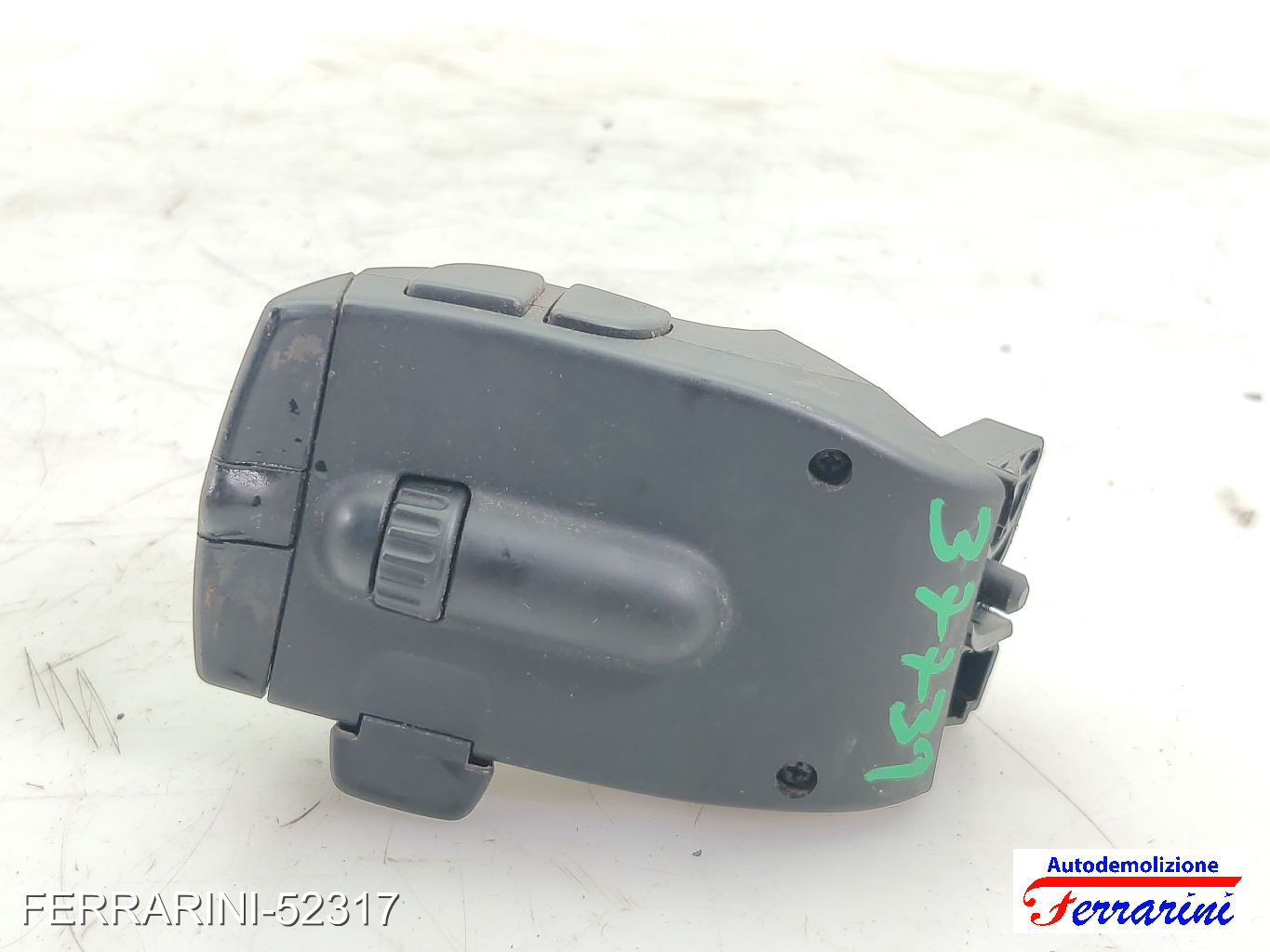 comandi stereo Comandi Volante RENAULT KOLEOS 1 HY 2008-2023 E025550JY01C 7
