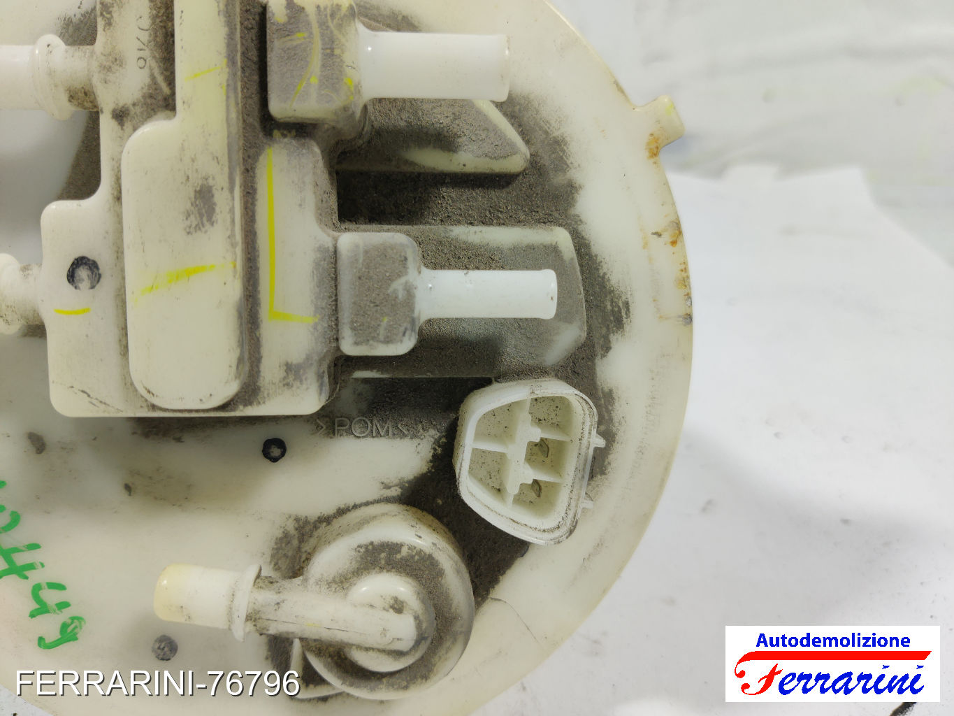 Cestello Pompa Galleggiante Serbatoio SEAT IBIZA 3 6L1 1.4 TDI 2002-2005 6