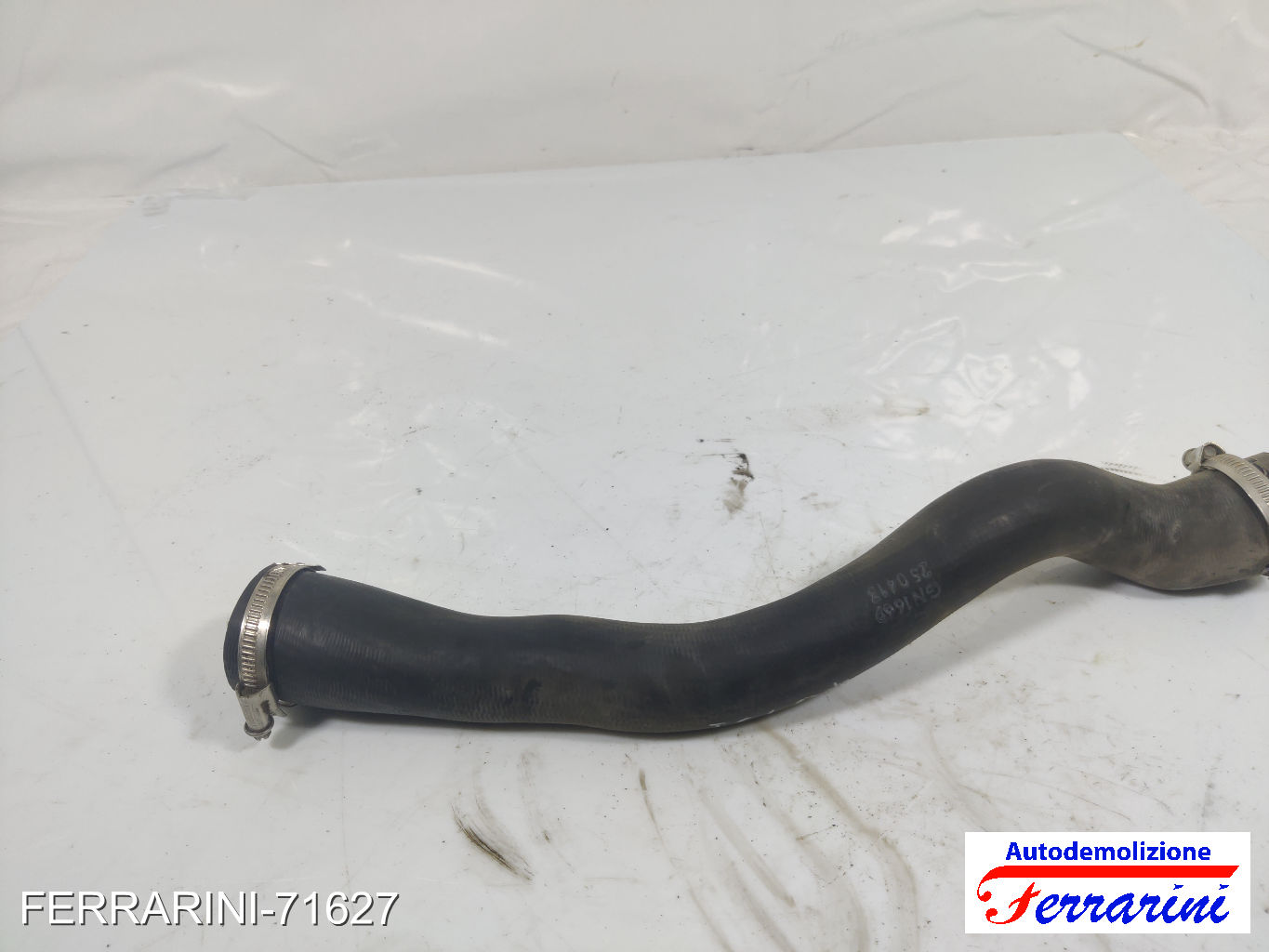 tubo intercooler aria FORD FOCUS 3 TURNIER 1.6 TDCI 2010-2023 AV616K863JC 7