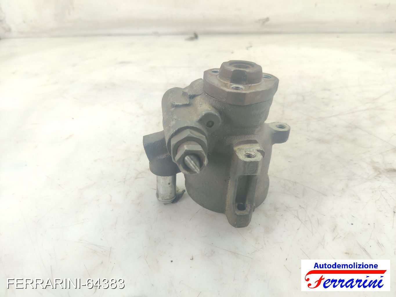 Pompa Servosterzo VW LUPO 60, 6X1 1.0 1998-2005 6N0422155E, 26056532 9