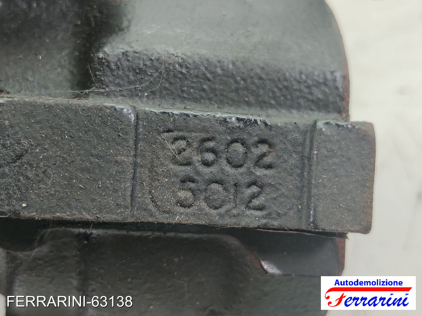 Pompa Servosterzo OPEL CALIBRA A C89 2.0I TURBO 4X4 1991-1997 90349348, 20031