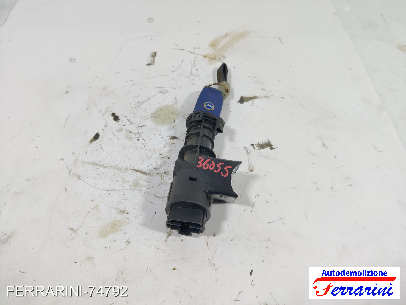 Frutto Accensione FIAT IDEA 350 2004-2012 46760152, 61001500, 46742880 10